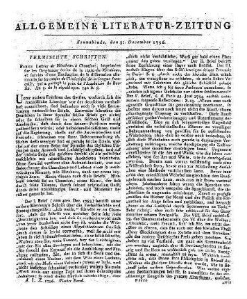 [Snell, J. P. L.]: Volkspredigten und Gespräche über Gegenstände der reinen Sittenlehre. Gießen: Heyer 1795