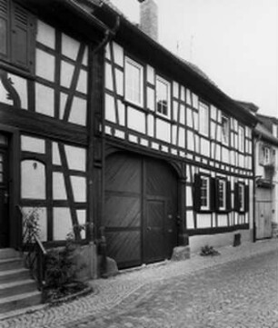 Hochheim am Main, Hintergasse 7