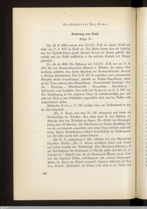 Eroberung von Pinsk