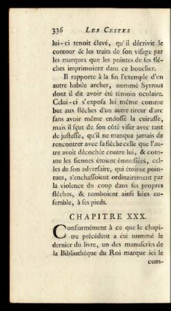 Chapitre XXX.