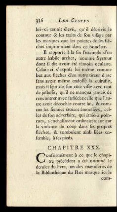 Chapitre XXX.