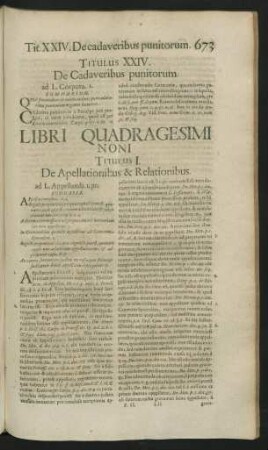 Libri Quadragesimi Noni