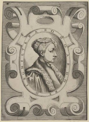Bildnis des Odoardo