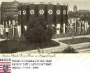 Berlin, Adolf-Hitler-Platz mit Flaggenschmuck