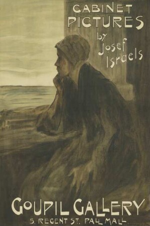 Cabinet Pictures by Josef Israels