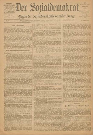 No. 16. 19. April 1890.