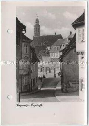 Bad Langensalza, Bergstraße