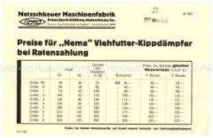 Viehfutter-Kipp-Dämpfer