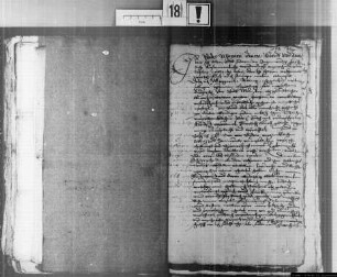 Testament von Leppeling, Witwe von Herman, Margarete Volbertz