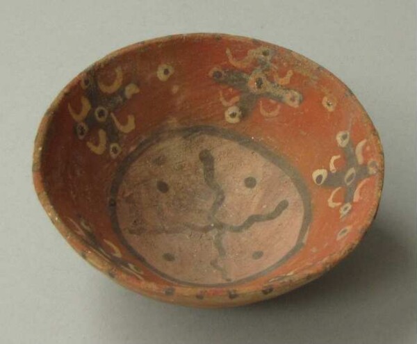 Clay bowl