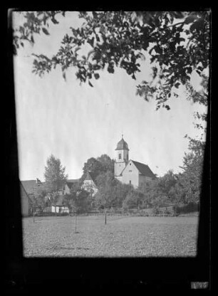 Weildorf: Kirche