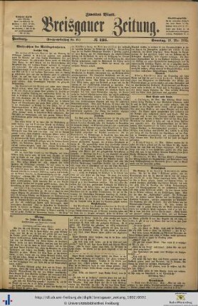29.05.1892 (Zweites Blatt)
