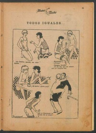 Todos iguales...[Cómic]
