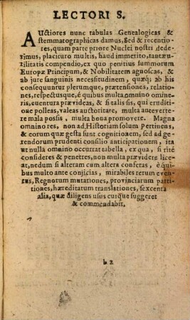 Notitia S. R. I. principum genealogica & stemmatographica