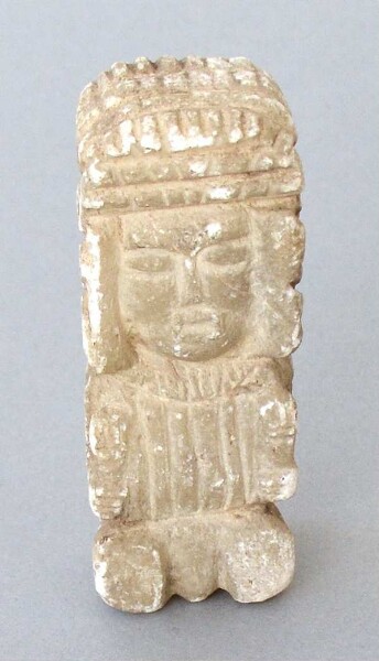 Alabaster figure