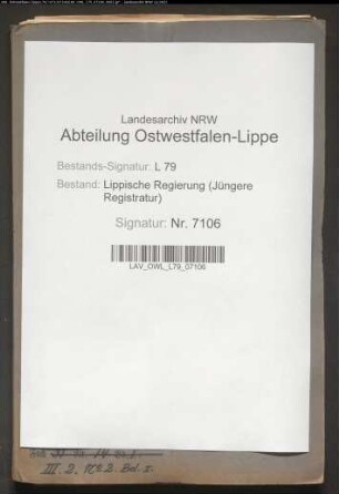Verschiebung der Gemeindewahlen