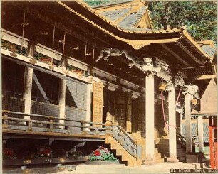 Ieyasu Tempel, Tōshō-gū-Schrein, Nikkō