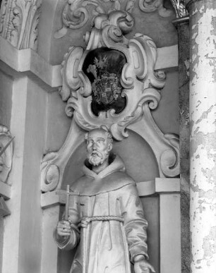 Heiliger Franz von Assisi