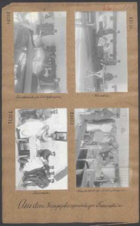 Kriegsgefangenenlager Traunstein (Krankenstube für Zivilgefangene)