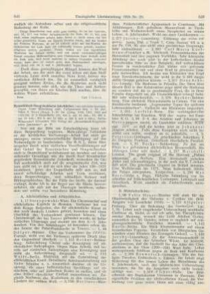 541-544 [Rezension] Bees, Nikos A. (Hrsg.), Byzantinisch-Neugriechische Jahrbücher. I. - IV. Bd