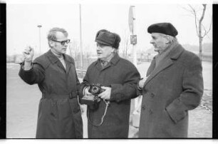 Kleinbildnegativ: Reichstag, 1974