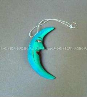 Christbaumschmuck: Mond