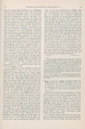 922-924 [Rezension] Scriptum in librum primum sententiarum ordinatio