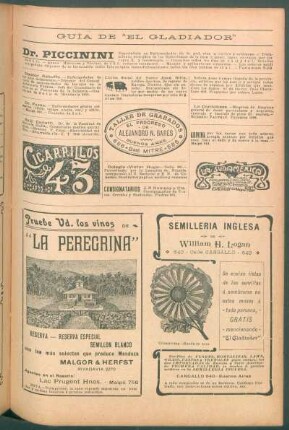 Guía de "El Gladiador"