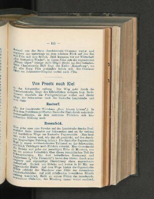 Von Preetz nach Kiel