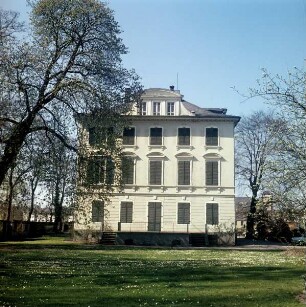 Museum für Angewandte Kunst — Ehemalige Villa Metzler