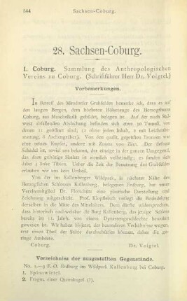 28. Sachsen-Coburg