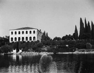 Gardasee, Punta San Vigilio : Villa Guarienti