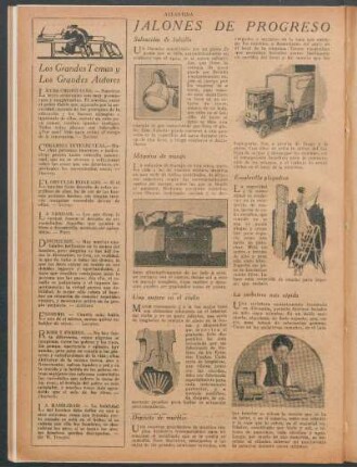 Los grandes temas y los grandes autores