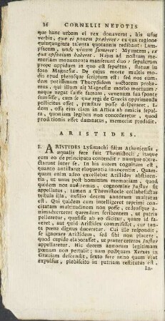 Aristides