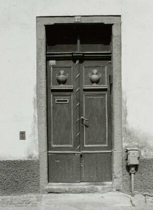 Haustür, Großenhain (Kreis Großenhain)