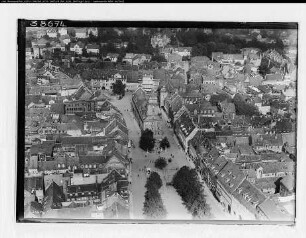 Gotha, Hauptmarkt