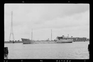 Rügen ex Rogu-52 (1941), C.W. Hansen, Hamburg