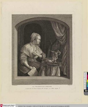 La Toilette Hollandaise