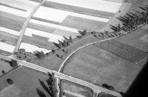 Norsingen: Möhlinbrücke der B 3 bei Norsingen