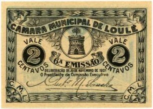 Geldschein / Notgeld, 30.11.1921