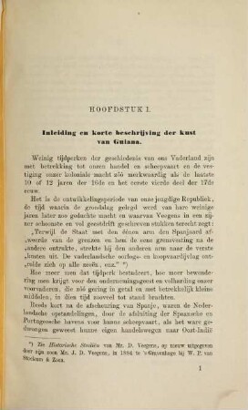 Geschiedenis van de Koloniën Essequebo, Demerary en Berbice, van de Vestiging der Nederlanders aldaar tot op onzen Tijd : Met twee Kaarten