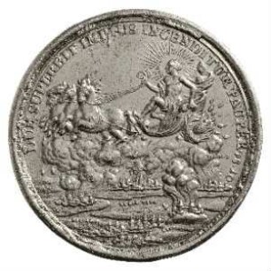 Medaille, 1689