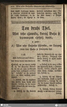 Ton druhi Thel