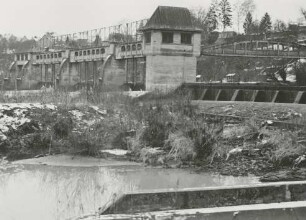 Altes Wehr Besigheim/Neckar