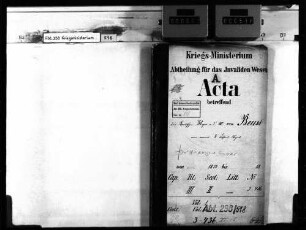Beust, Wilhelm