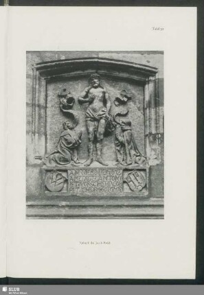 Epitaph des Jacob Petsch
