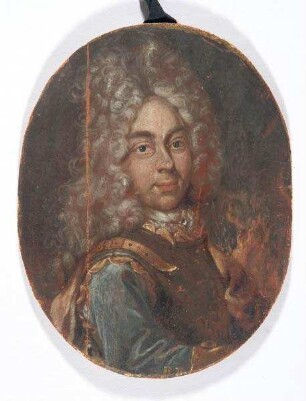 Johann Wilhelm Herzog von Sachsen-Gotha (Gotha 1677-1707 Toulon) (?)