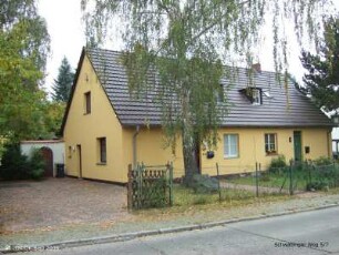 Siedlung der Niedersächsischen Siedlungsgesellschaft; Berlin, Spandau