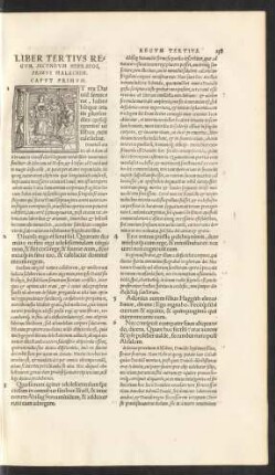 Liber Tertius Regum, Secundum Hebraeos, Primus Malachim.