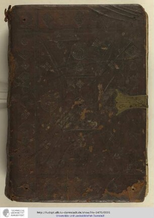 Medizinische Sammelhandschrift